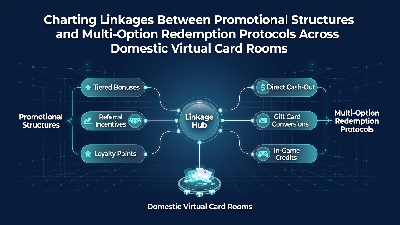Overview of promotional structures and redemption pathways in U.S. online poker platforms